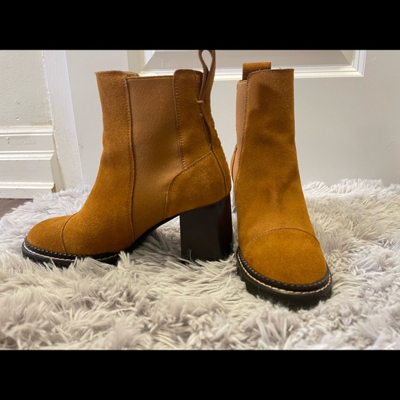 Brand new See by Chloe boots - Picture 5 of 6